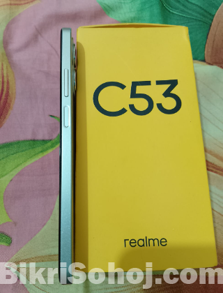 Realme C53